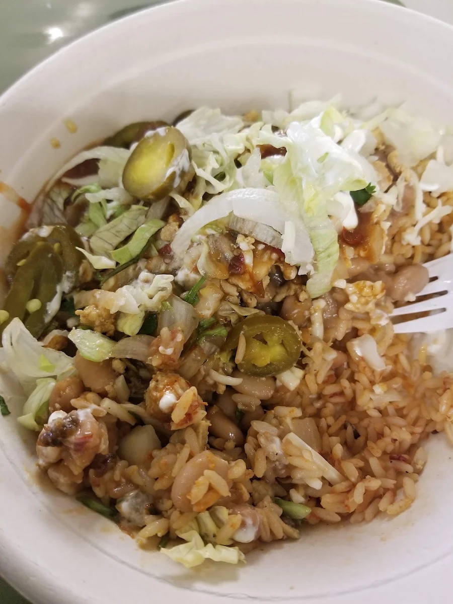 Chicken Bowl