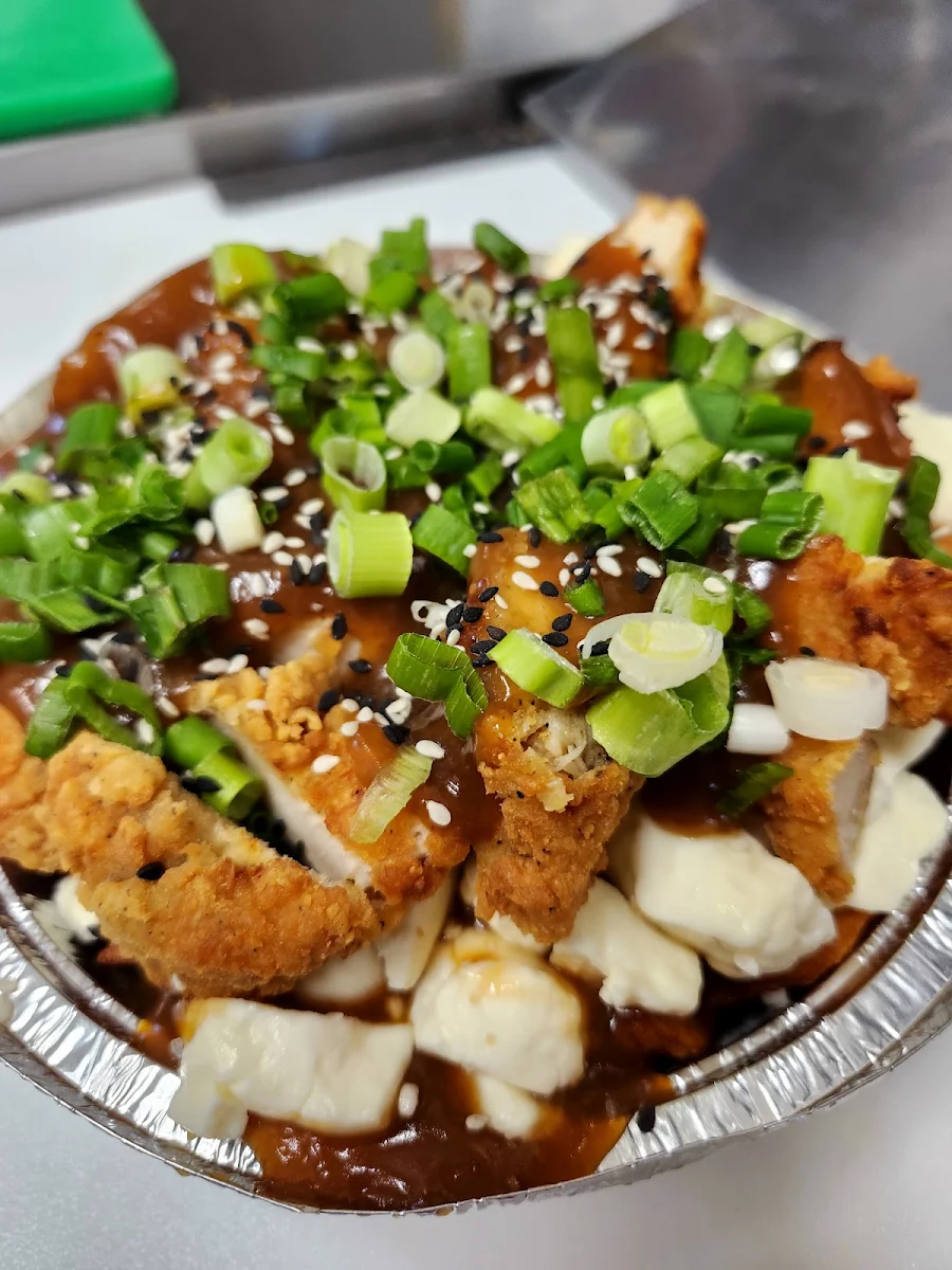 Poutine Général Tao