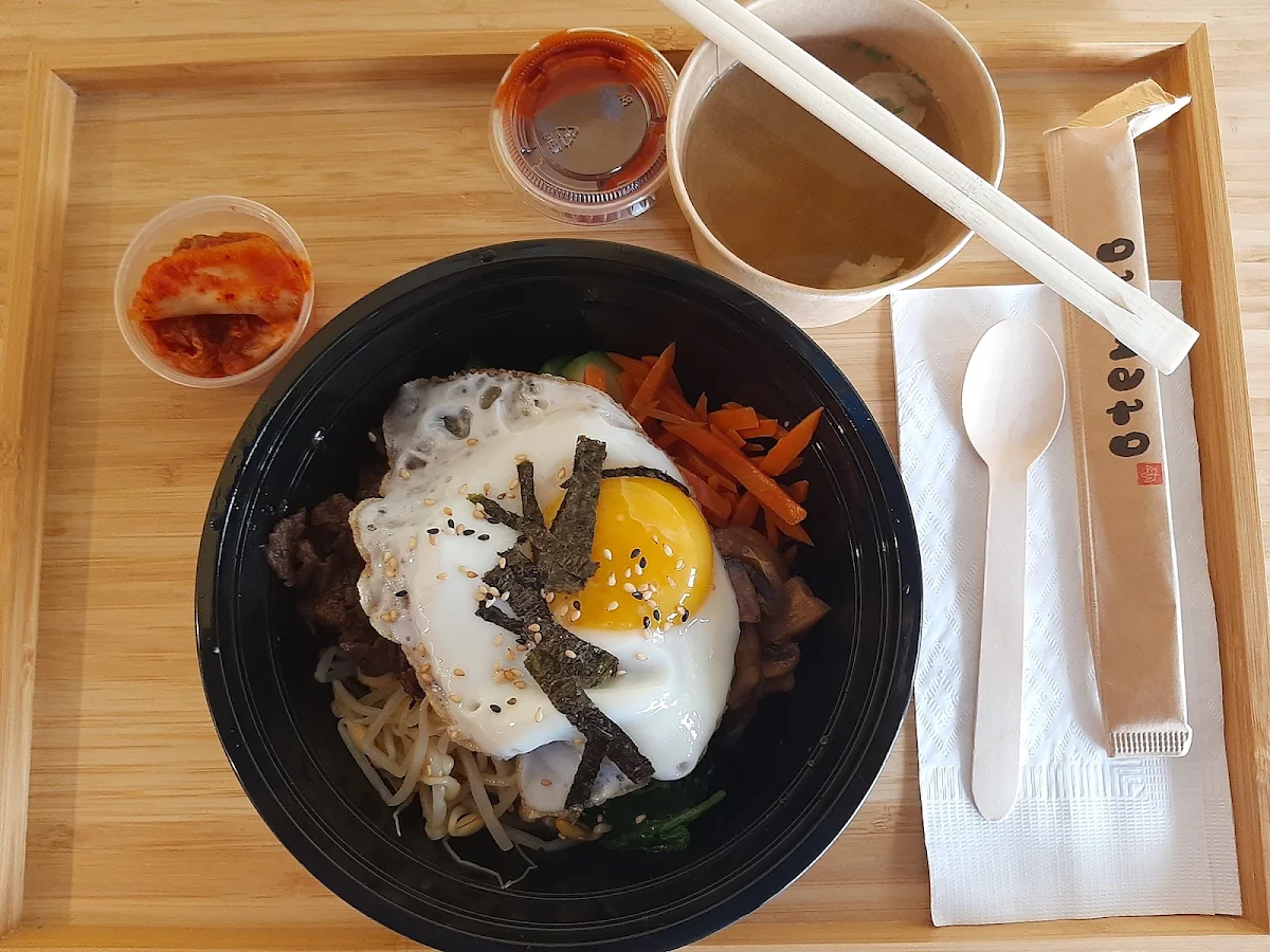 Bulgogi Bibimbab