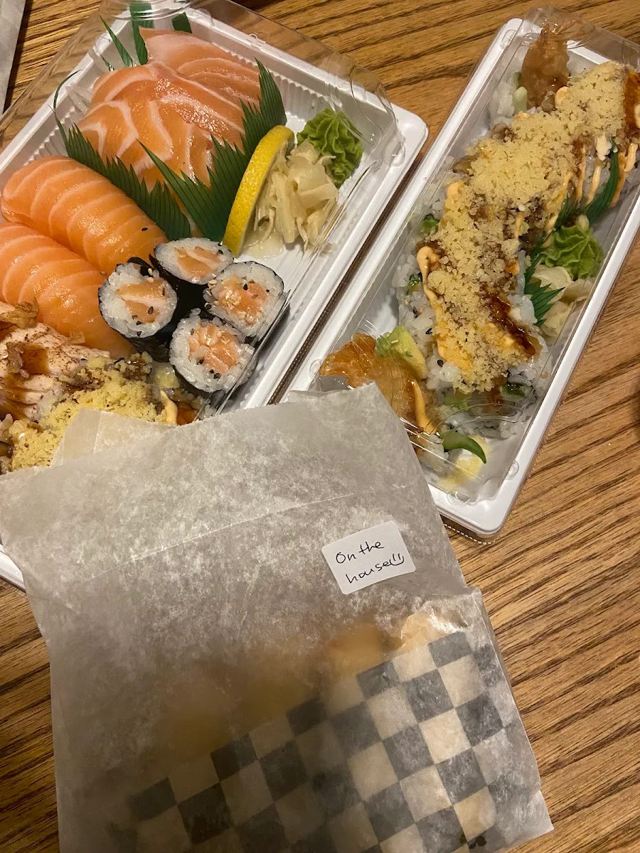 Too Much Rice