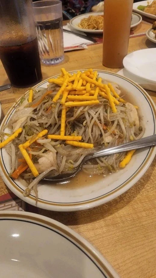 Chop Suey, Manshou Restaurant