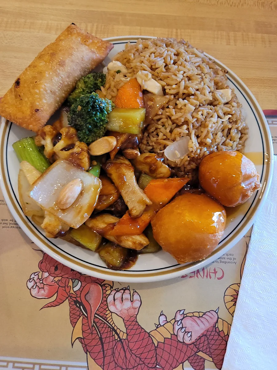 Highlights, Manshou Restaurant