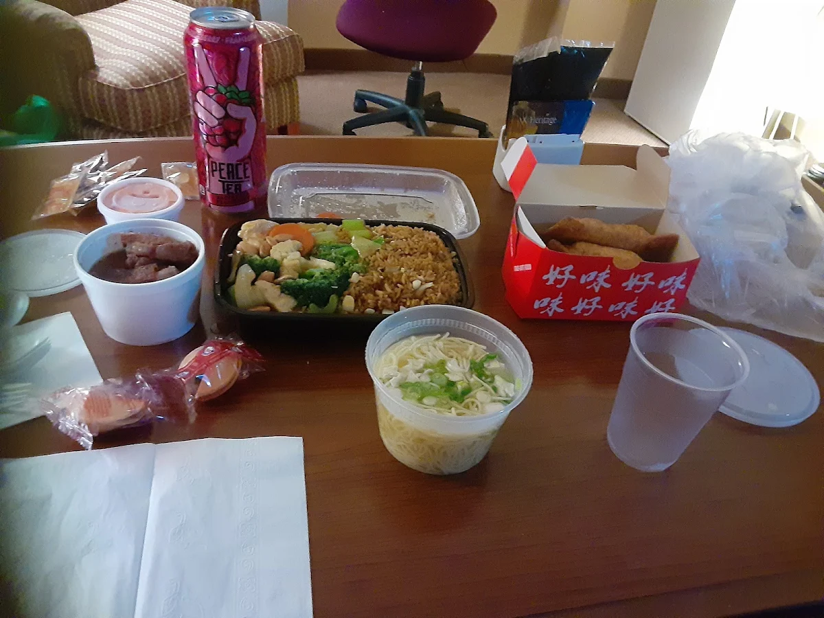 Highlights, Manshou Restaurant