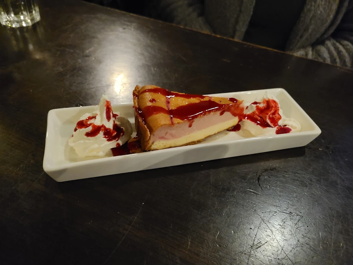 Cheese Cake