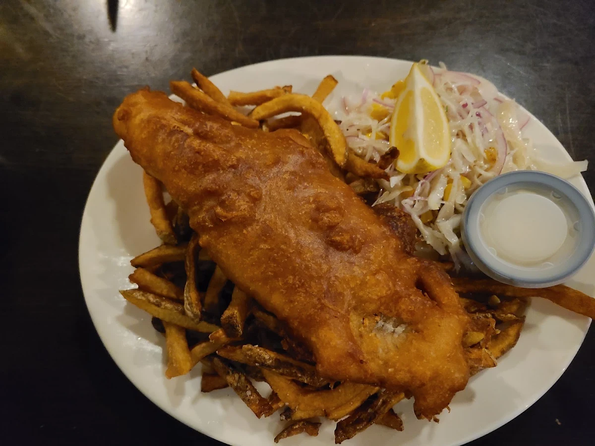 Fish & Chips