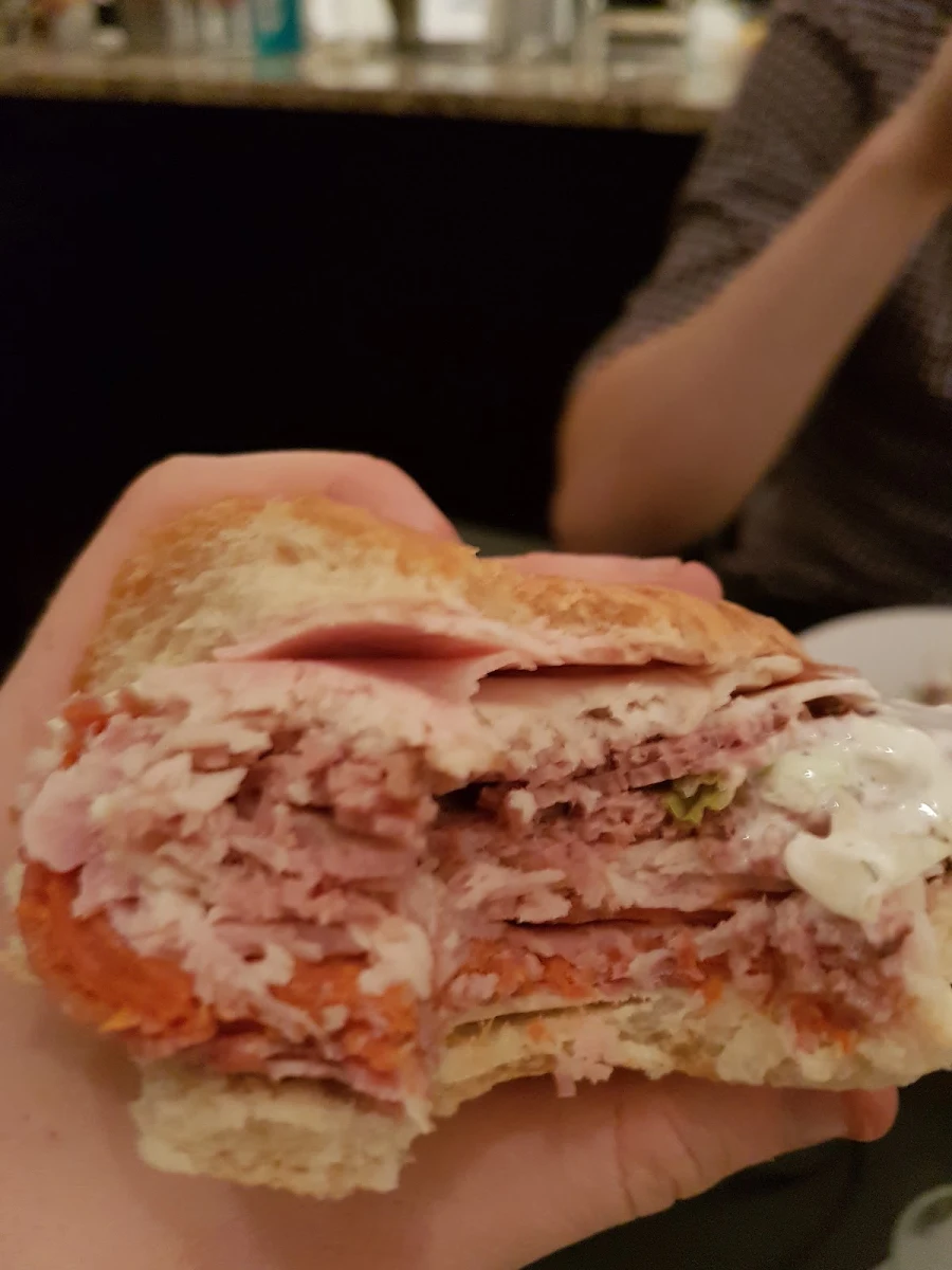 Submarine Sandwich