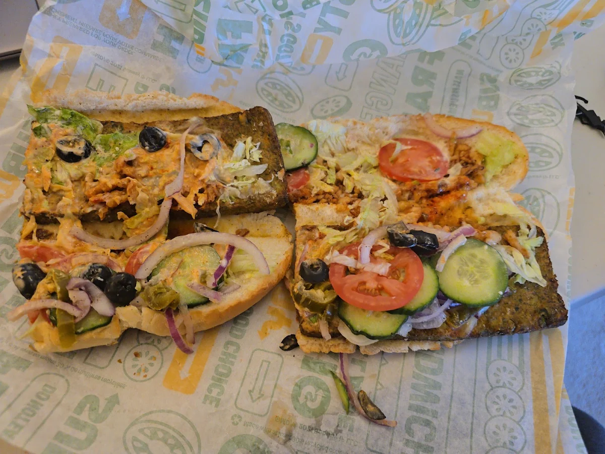 Veggie Delite