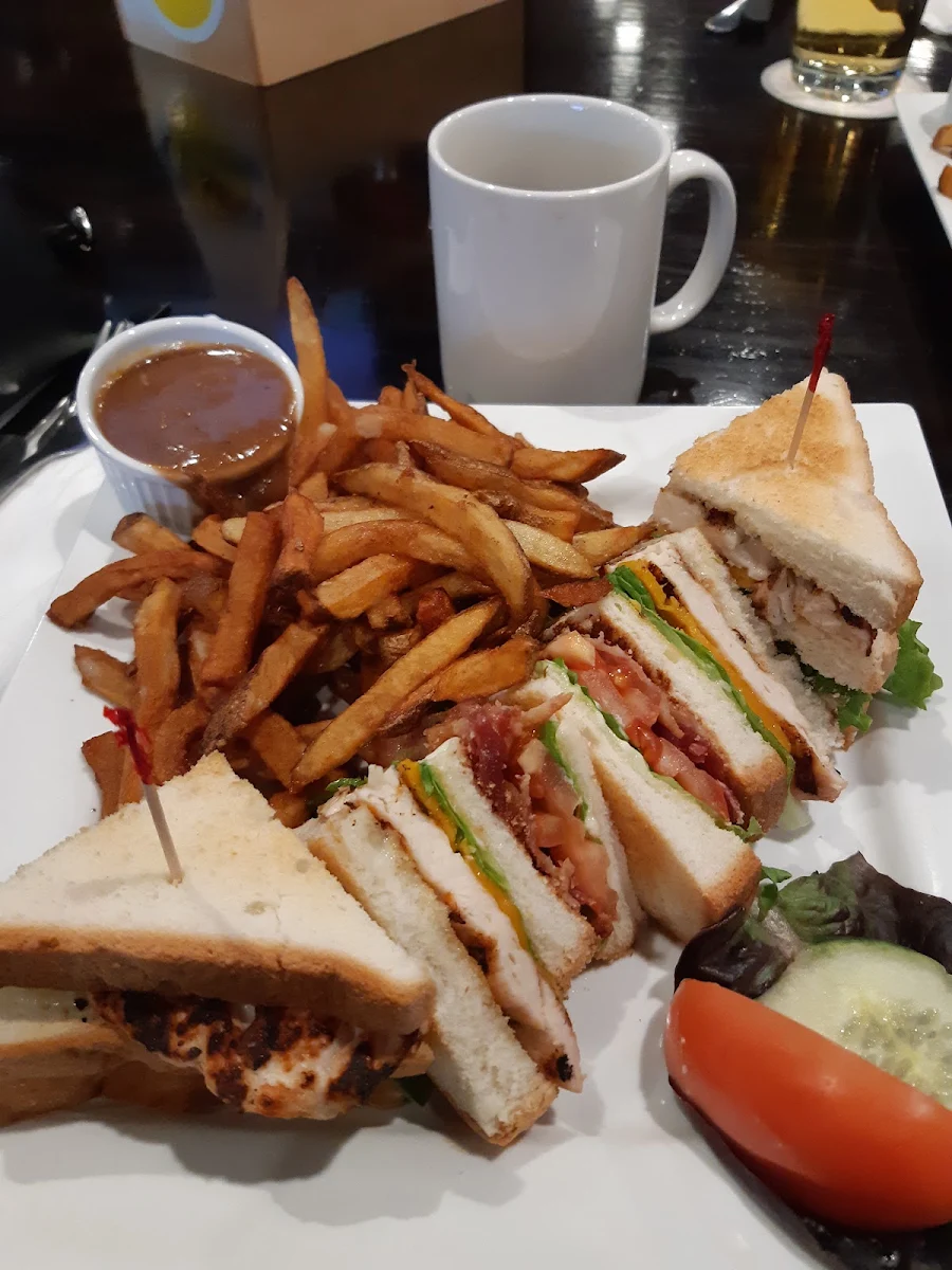 Classic Club Sandwich