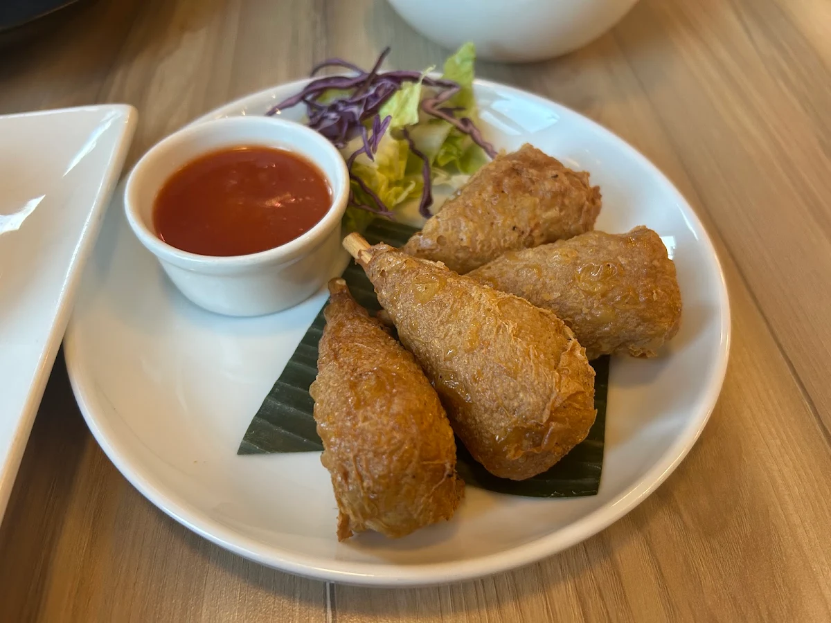 Bean Curd Drumsticks