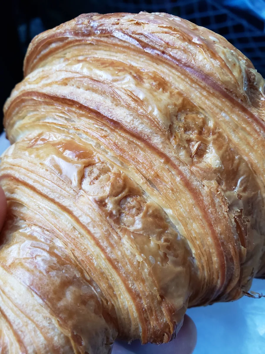 Plain Croissant