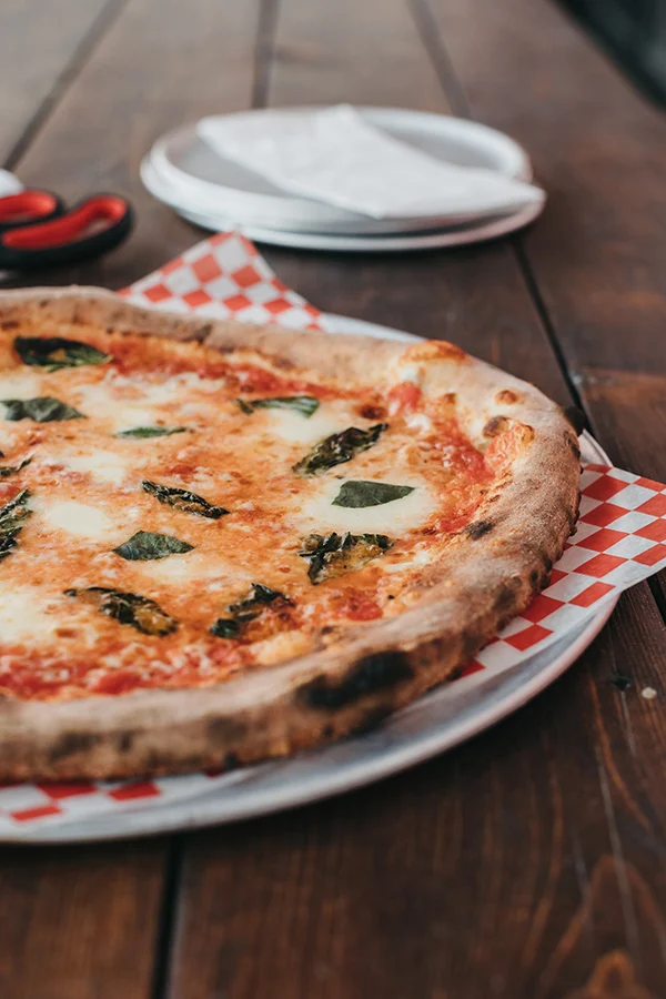 Margherita Pizza