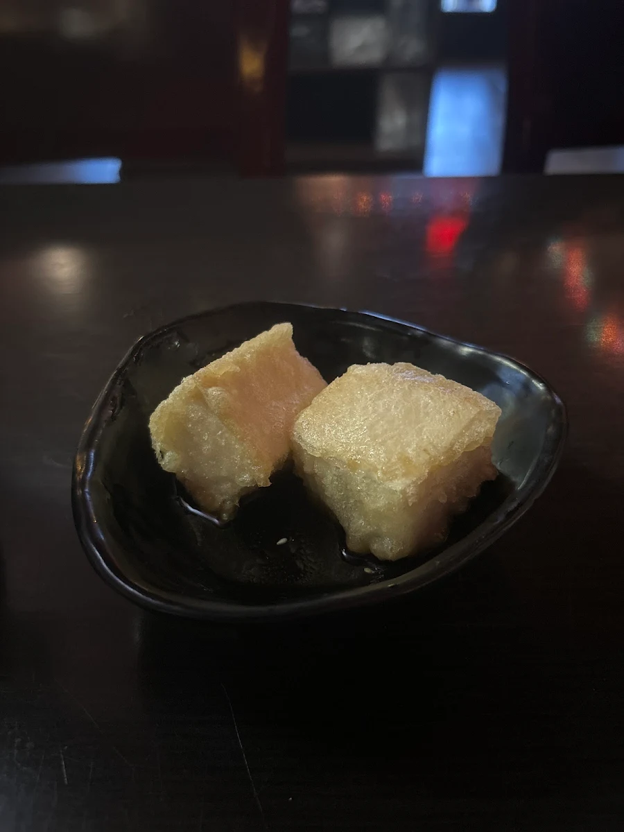 Agedashi Tofu