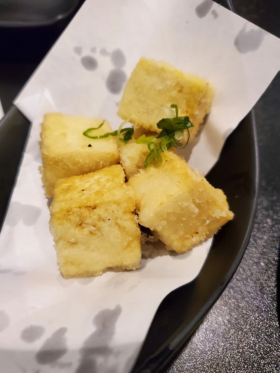 Agedashi Tofu