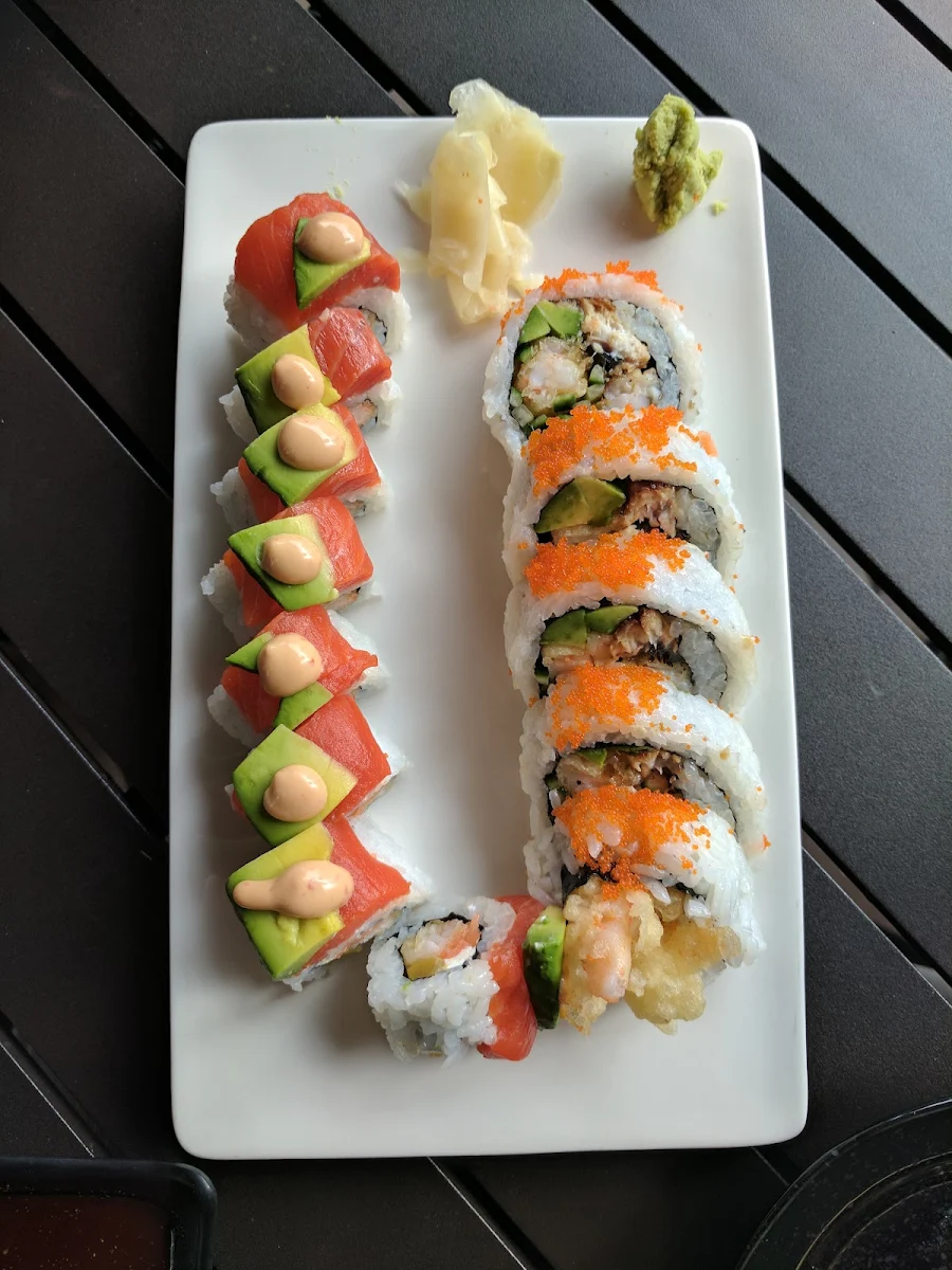 Maki Avocado Roll