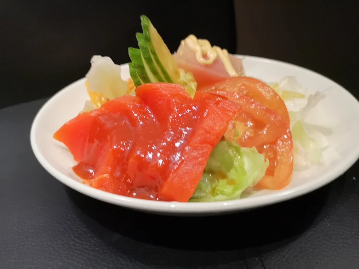 Tuna & Salmon Don