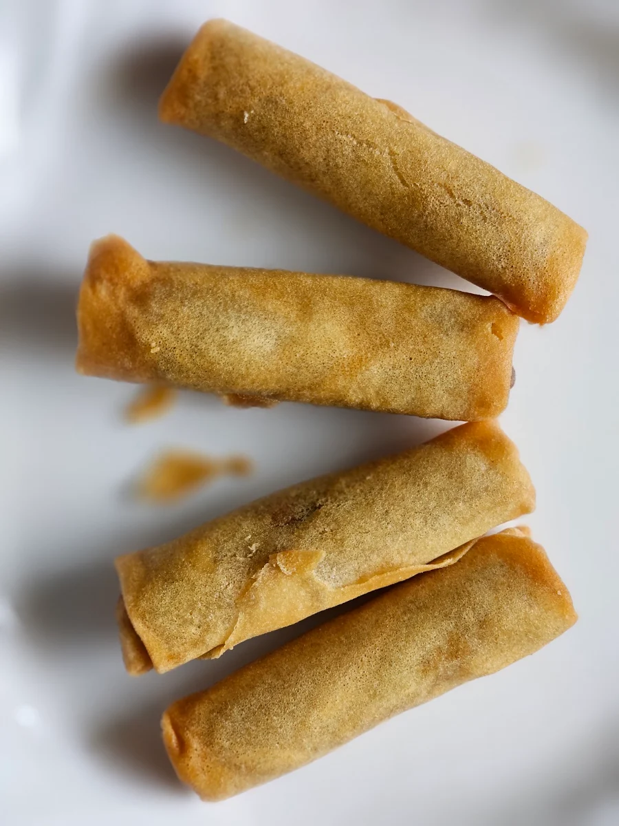 Vegetable Spring Roll