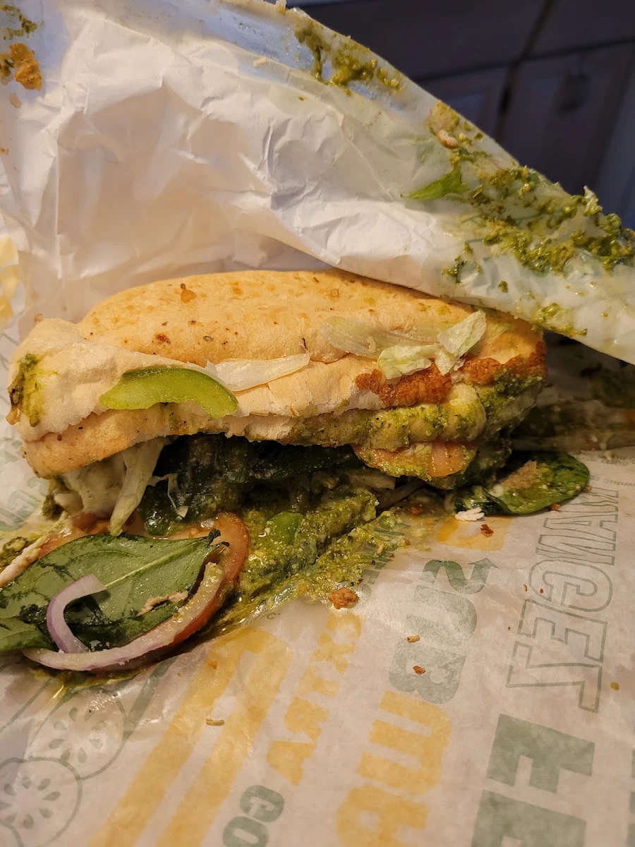 Veggie Delite