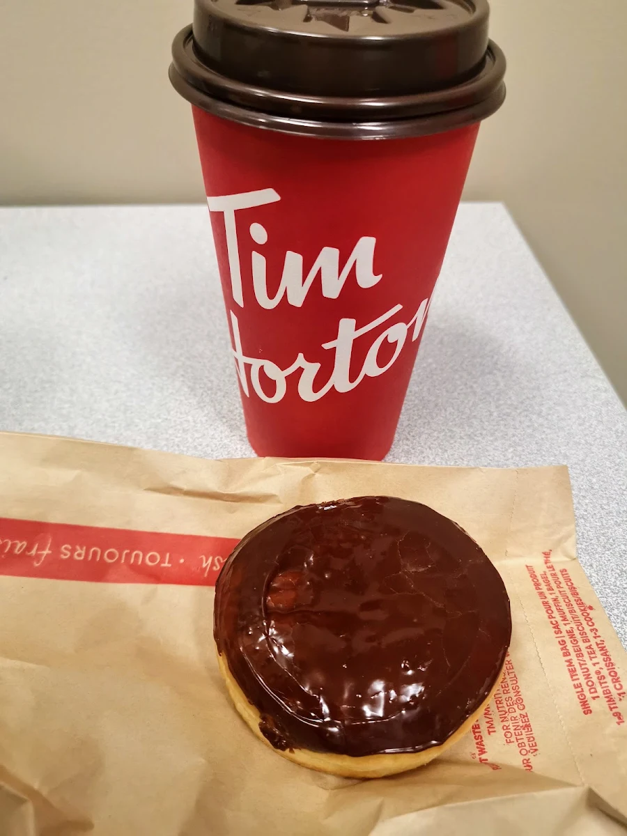 Boston Creme