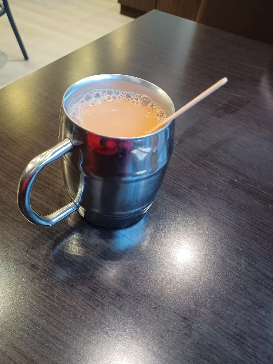 Hong Kong Milk Tea