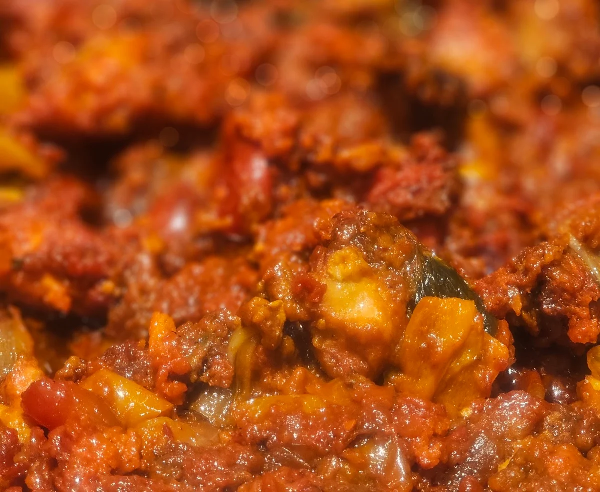 Chicken Tikka Masala
