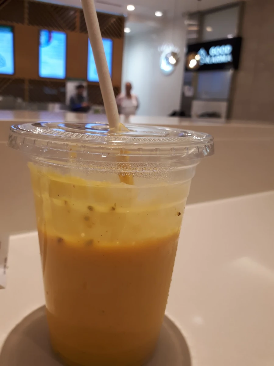 Mango Lassi