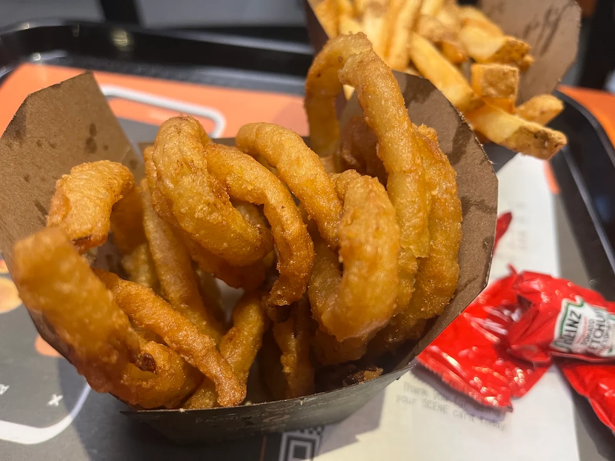 Large Onion Rings