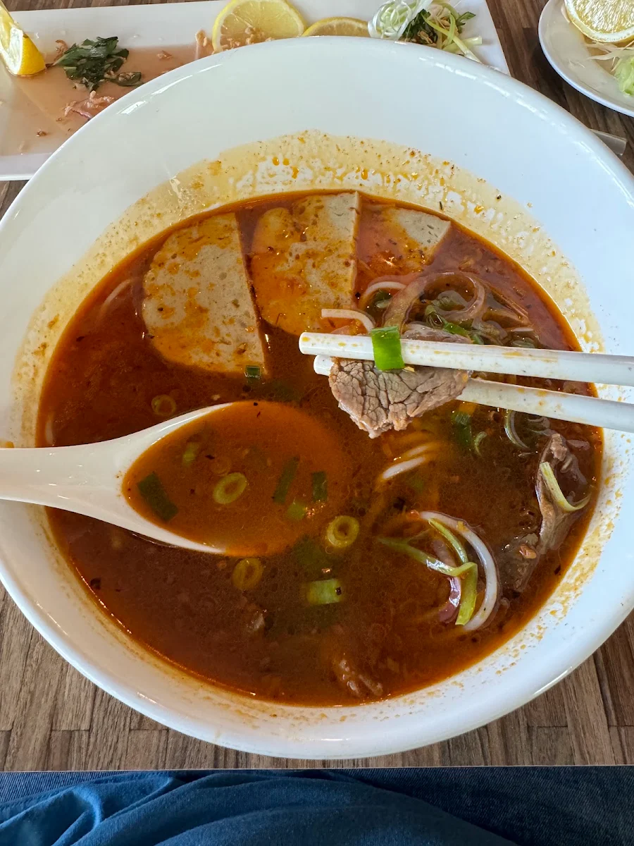 Bun Bo Hue