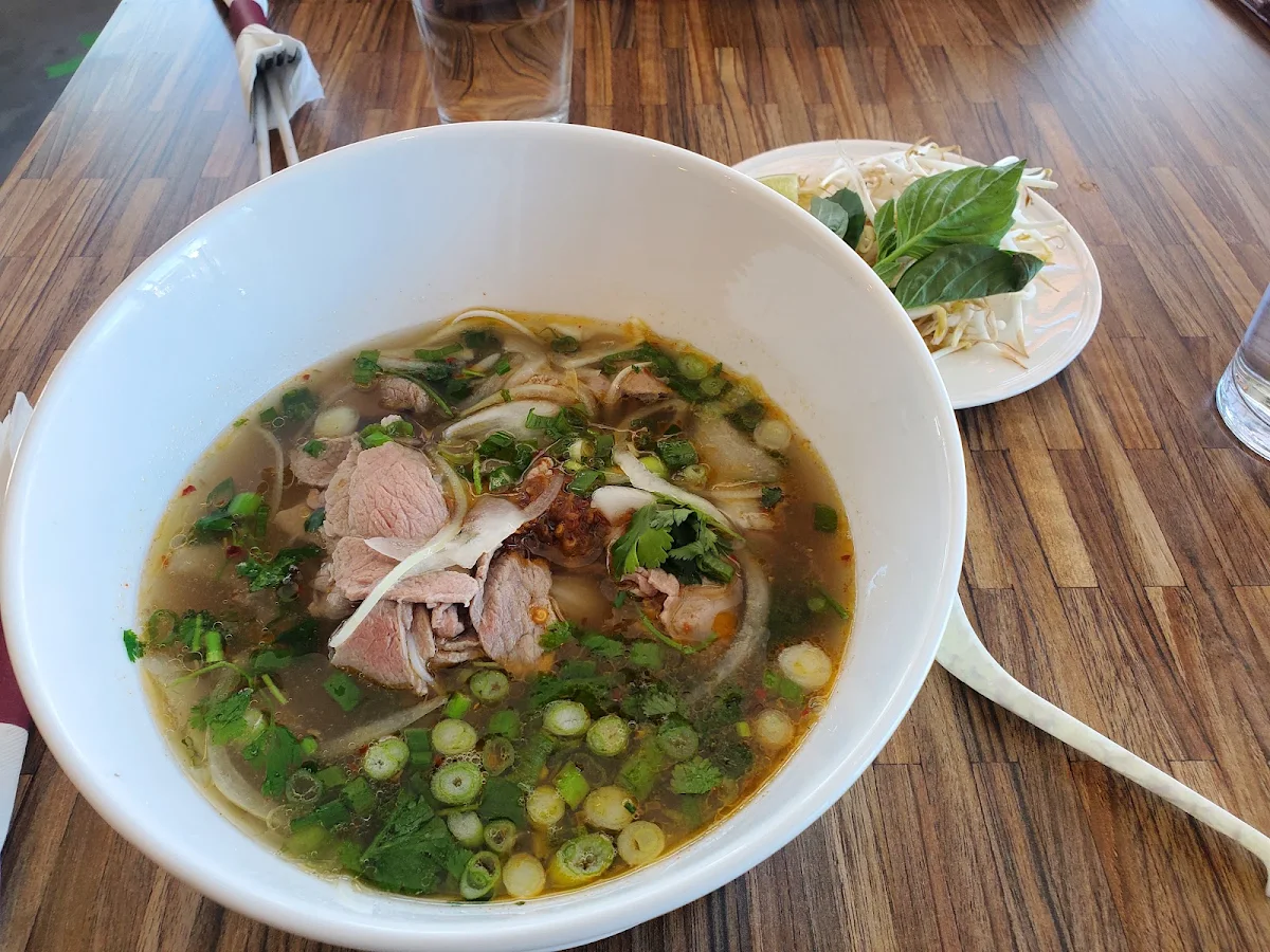 Original Beef Noodle Soup Pho