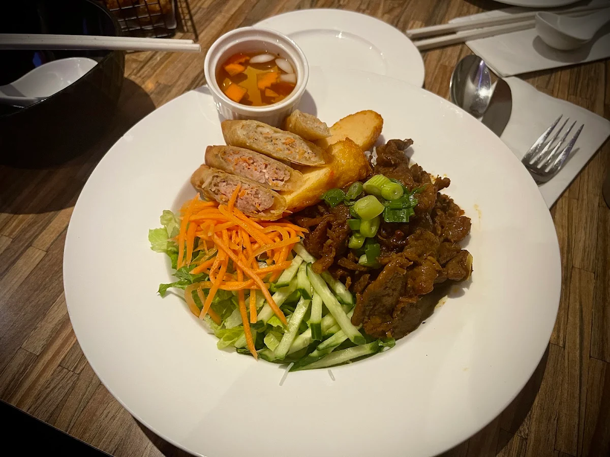 Vermicelli Noodles