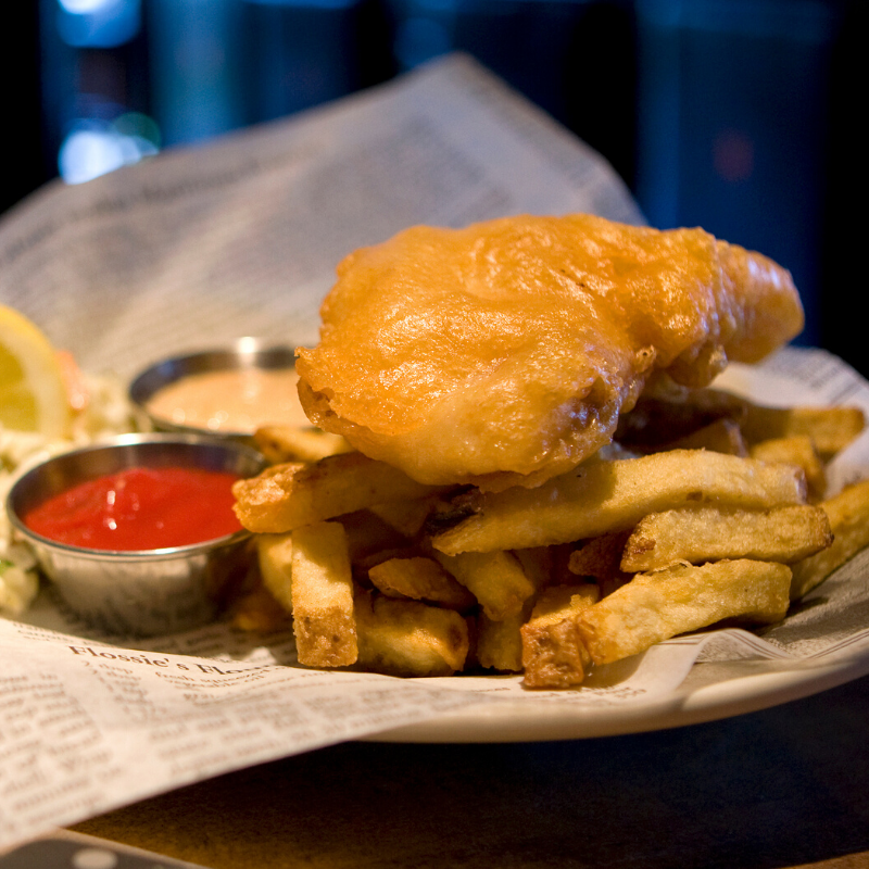 Fish & Chips