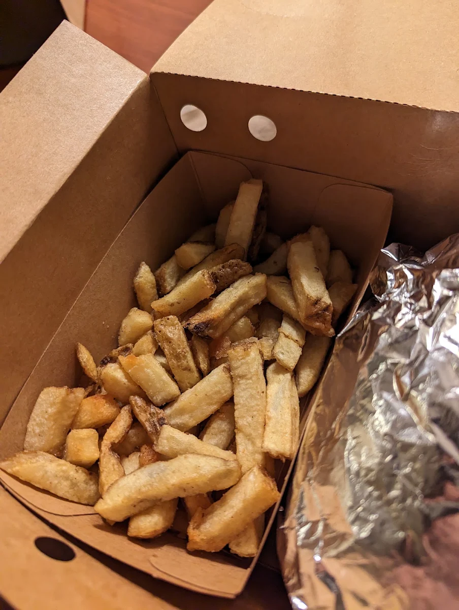 Fresh Cut Fries