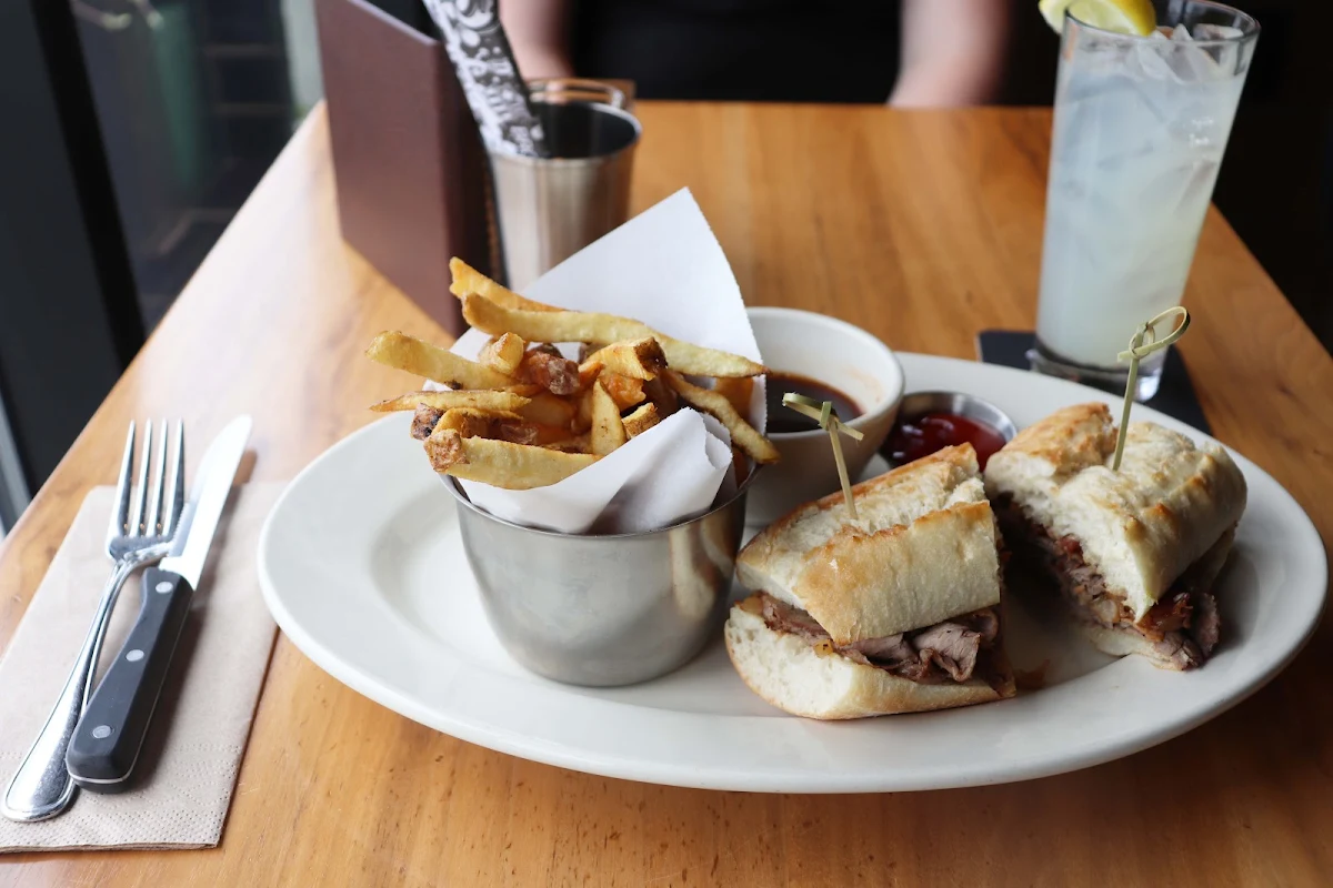 The French Dip