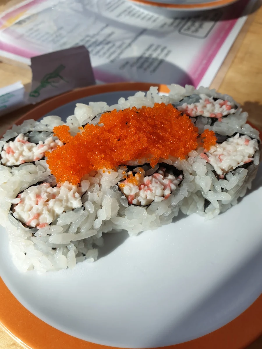California Roll