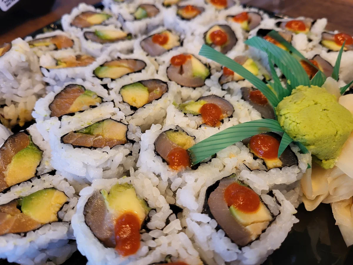 Sushi Lunch