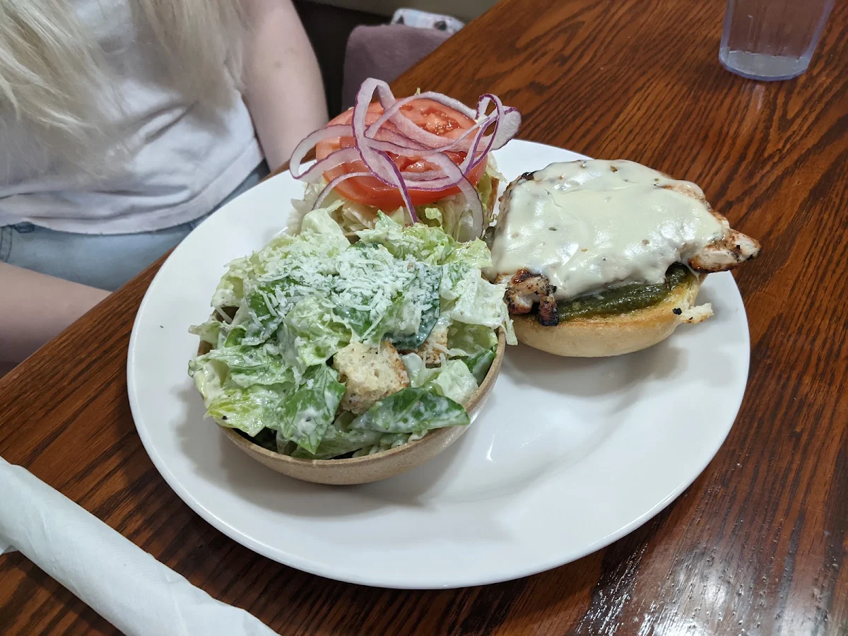 Cheeseburger