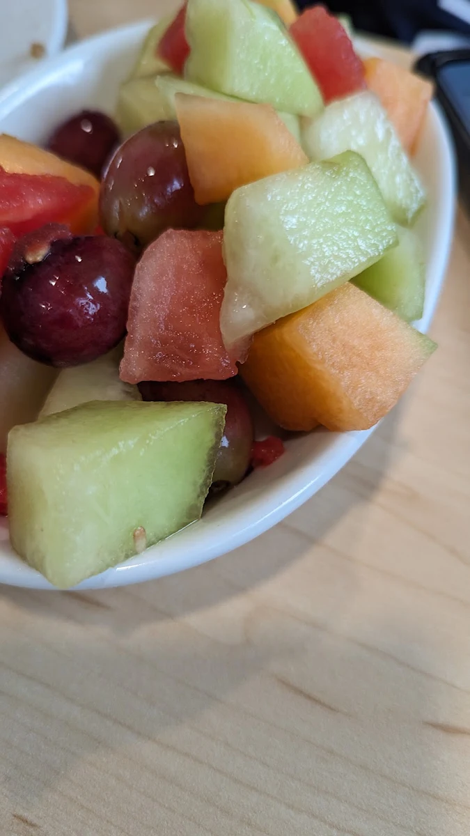 Fruit Bowl