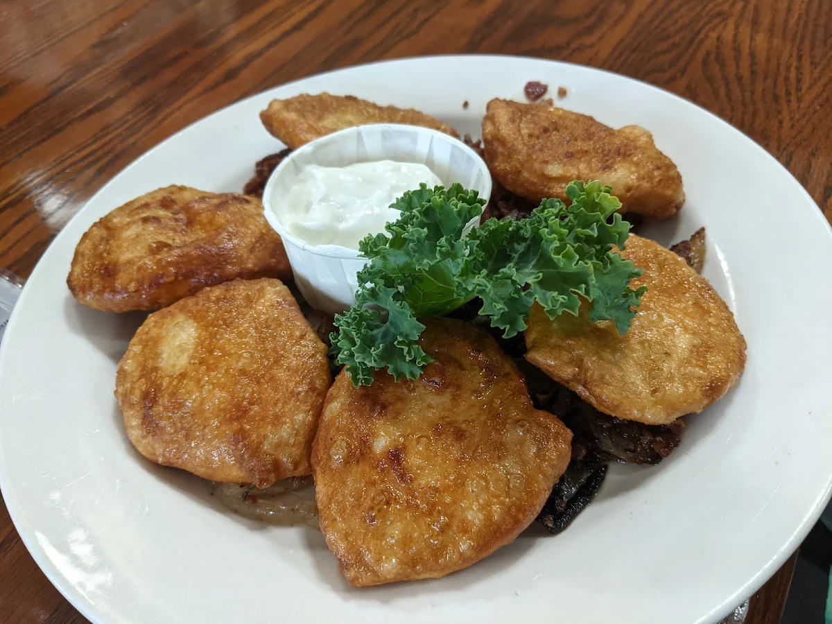 Perogies