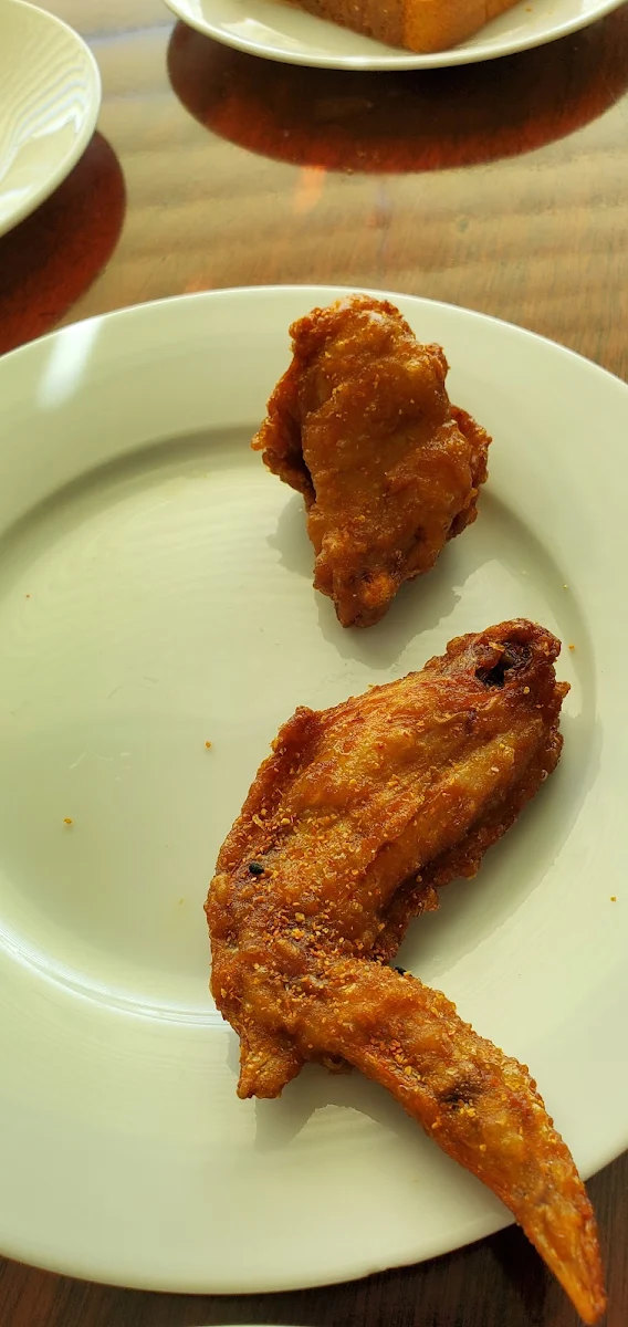 Deep Fried Chicken Wings 5pcs