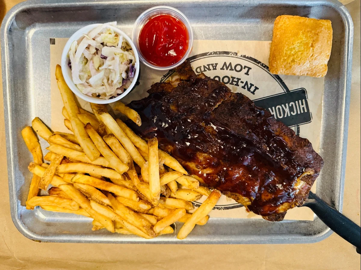 All You Can Eat Ribs