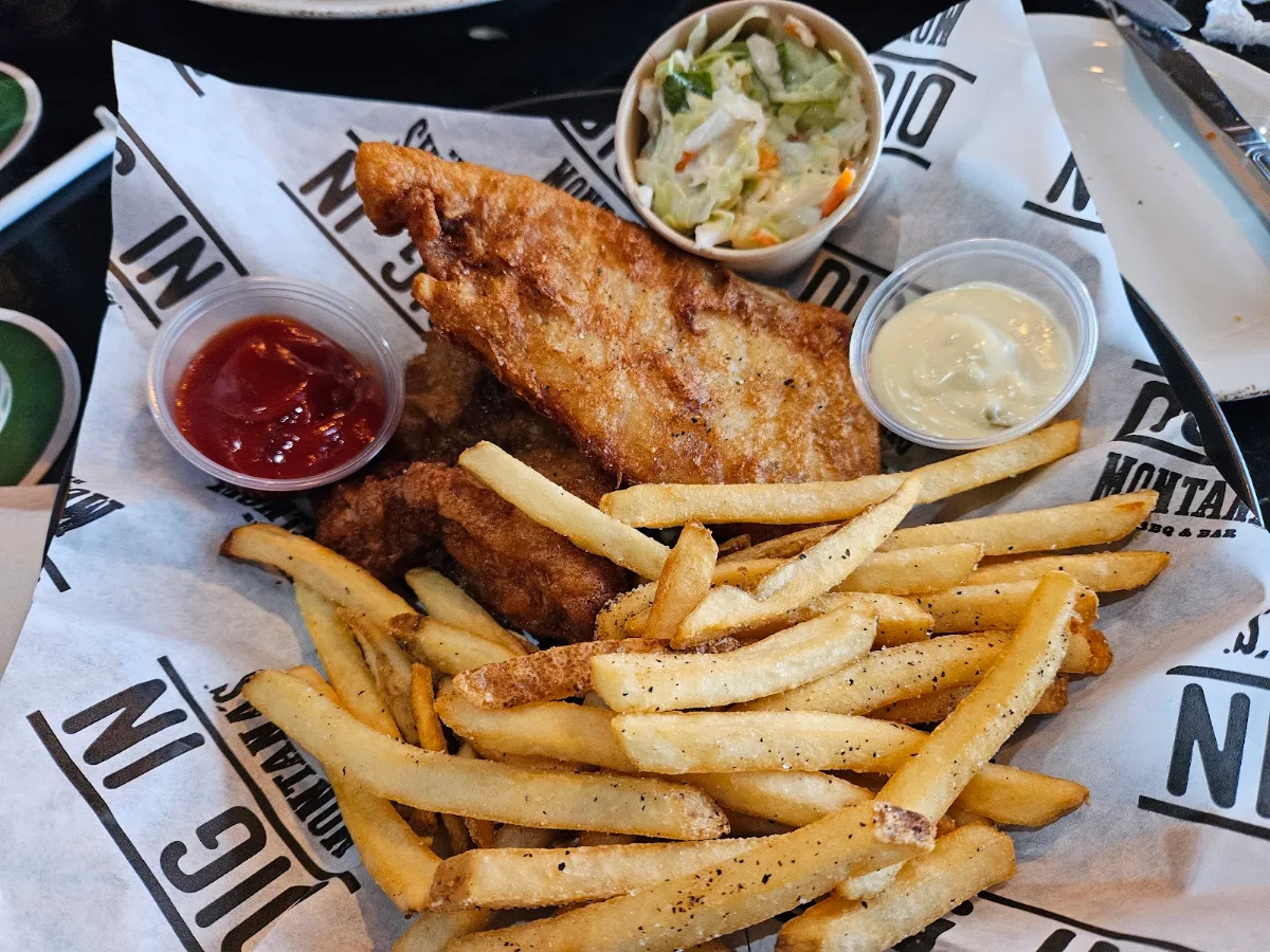 Fish and Chips