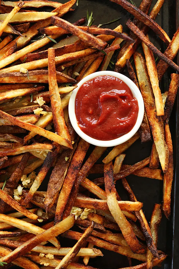 Fries, Pizza Wings & More