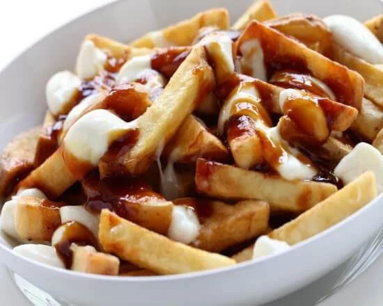 Poutine, Brothers Pizza N Chicken