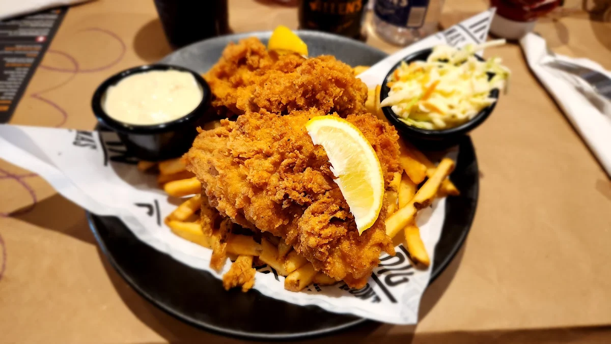 Fish and Chips