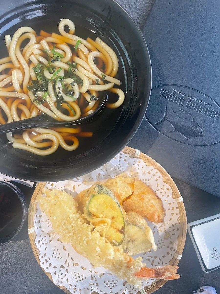 Tempura Udon