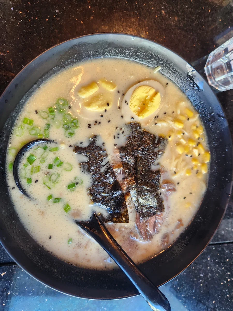 Tonkotsu Ramen