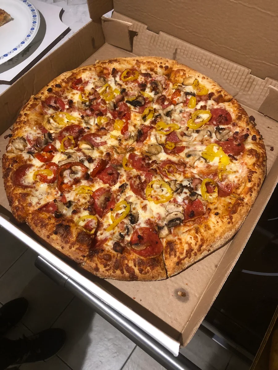 Hot Peppers