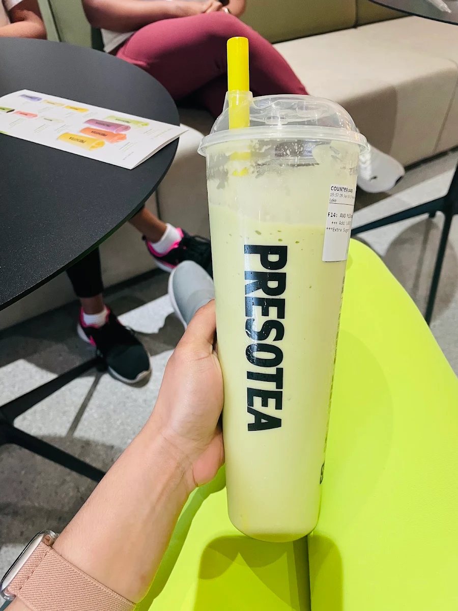 Avacado Smoothie