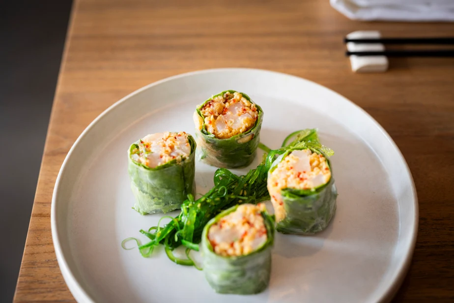 Highlights, Tamisé Sushi