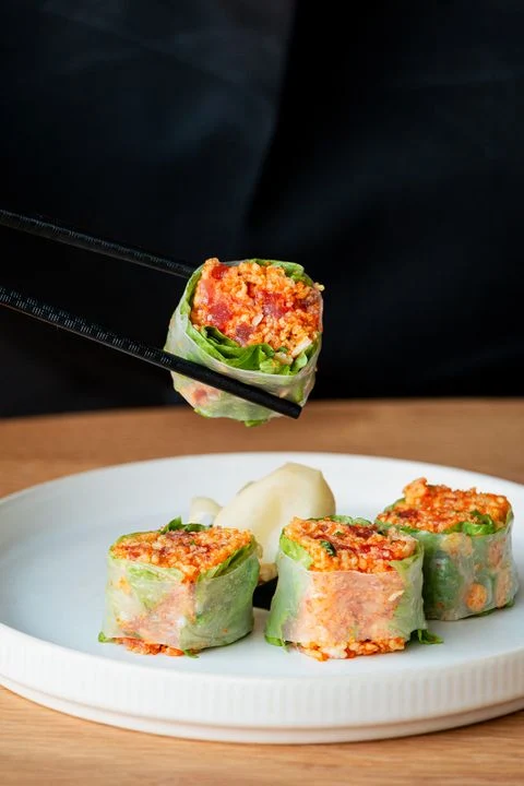 Highlights, Tamisé Sushi