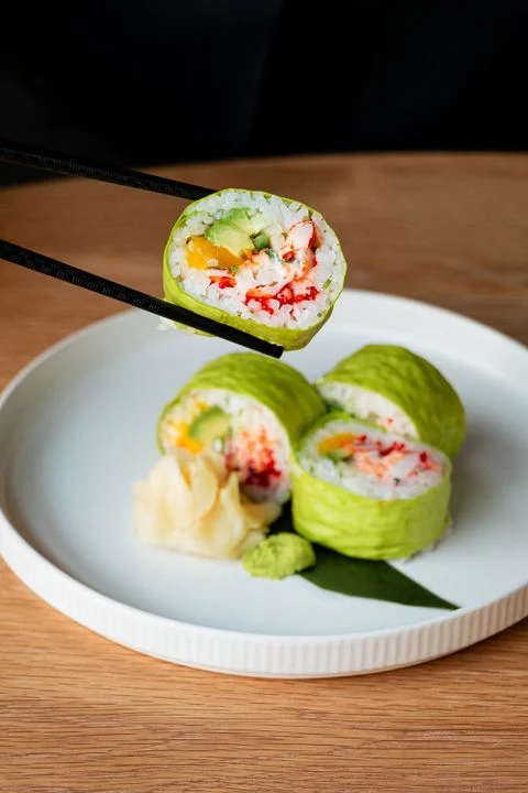 Highlights, Tamisé Sushi